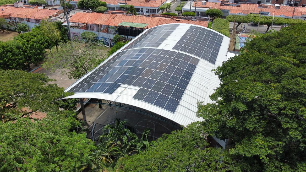 Colegio Padre Luis Variara